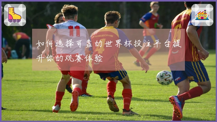 如何选择可靠的世界杯投注平台提升你的观赛体验